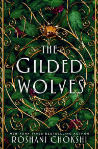 Best seller audio books free download The Gilded Wolves 9781250144546 by Roshani Chokshi