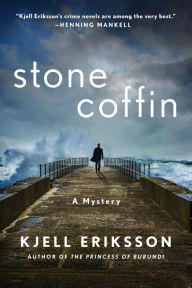 Title: Stone Coffin: An Ann Lindell Mystery, Author: Kjell Eriksson