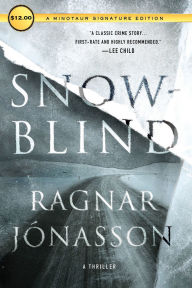 Electronic books free download Snowblind