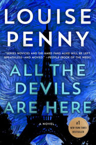 Title: All the Devils Are Here (Chief Inspector Gamache Series #16), Author: Louise Penny