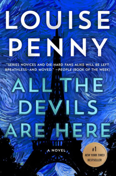 All the Devils Are Here (Chief Inspector Gamache Series #16)