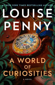 Ebooks download jar free A World of Curiosities English version by Louise Penny 9781250145291