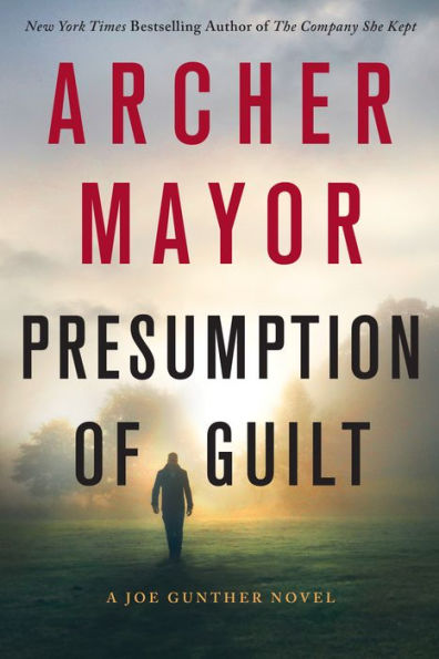 Presumption of Guilt (Joe Gunther Series #27)