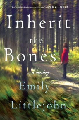 Inherit the Bones: A Detective Gemma Monroe Mystery