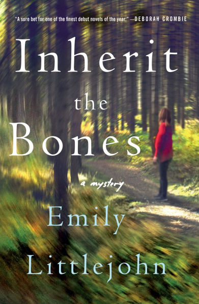 Inherit the Bones: A Detective Gemma Monroe Mystery