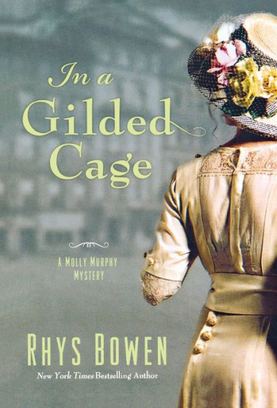 a Gilded Cage (Molly Murphy Series #8)