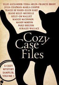 Title: Cozy Case Files: A Cozy Mystery Sampler, Volume 1, Author: Jared Mackley-crump