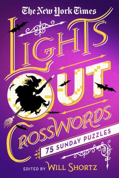 The New York Times Lights Out Crosswords: 75 Sunday Puzzles