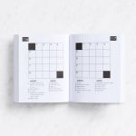 Alternative view 2 of The New York Times Mini Crosswords, Volume 1: 150 Easy Fun-Sized Puzzles