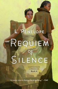 Book downloadable free online Requiem of Silence: Earthsinger Chronicles, Book 4 PDB English version