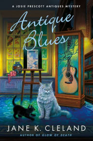 Title: Antique Blues: A Josie Prescott Antiques Mystery, Author: Jane K. Cleland