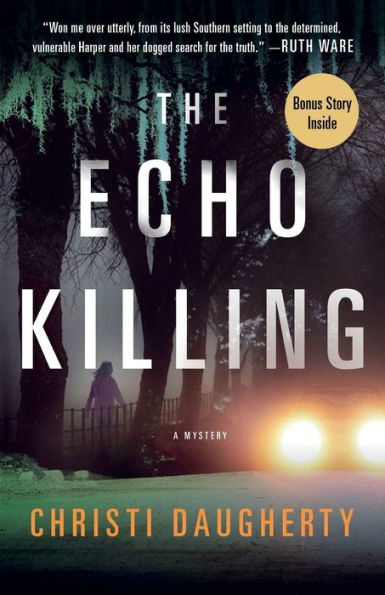 The Echo Killing: A Mystery