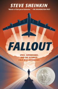 Textbook download bd Fallout: Spies, Superbombs, and the Ultimate Cold War Showdown PDF CHM MOBI (English literature) by 