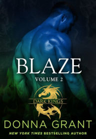 Title: Blaze: Volume 2: A Dragon Romance, Author: Donna Grant