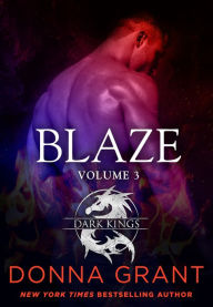 Title: Blaze: Volume 3: A Dragon Romance, Author: Donna Grant