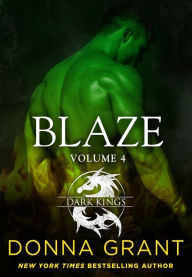 Title: Blaze: Volume 4: A Dragon Romance, Author: Donna Grant