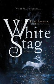 Title: White Stag (Permafrost Series #1), Author: Kara Barbieri