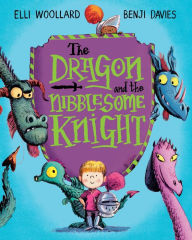 Ipad books not downloading The Dragon and the Nibblesome Knight iBook PDF ePub by Elli Woollard, Benji Davies (English Edition)