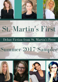 Title: Spring/Summer 2017 St. Martin's First Sampler, Author: Michelle Gable