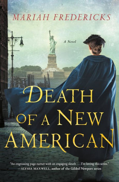 Death of a New American: A Novel