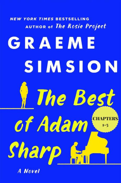The Best of Adam Sharp: Chapters 1-5