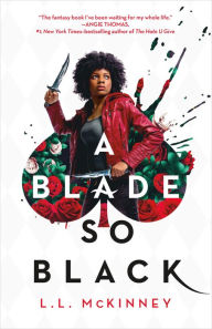 Books downloaded from itunes A Blade So Black 9781250153906 by L.L. McKinney 