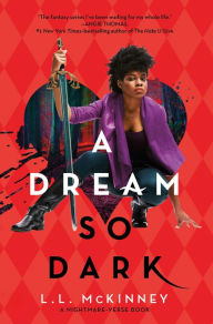 Books for free download in pdf format A Dream So Dark  by L. L. McKinney 9781250153920 (English literature)