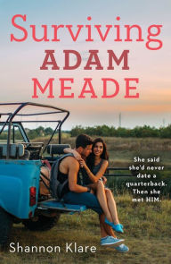 Free german books download Surviving Adam Meade MOBI ePub CHM 9781250154378