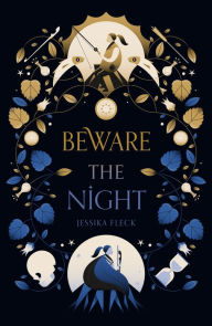 Title: Beware the Night (The Offering Series #1), Author: Jessika Fleck