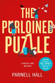Title: The Purloined Puzzle (Puzzle Lady Series #19), Author: Parnell Hall