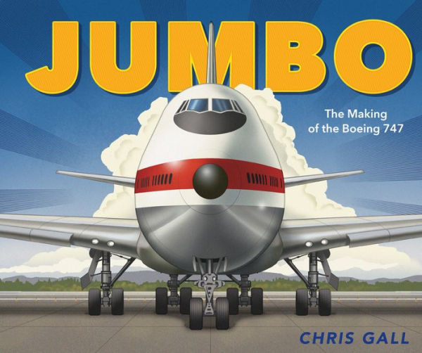 Jumbo: The Making of the Boeing 747