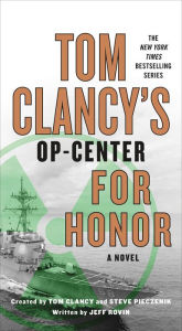 Ebook in txt format free download Tom Clancy's Op-Center: For Honor by Jeff Rovin (English Edition)