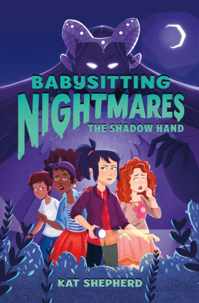 The Shadow Hand (Babysitting Nightmares Series #1)