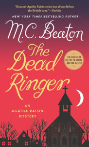 Amazon uk free audiobook download The Dead Ringer: An Agatha Raisin Mystery by M. C. Beaton (English literature) iBook FB2 CHM