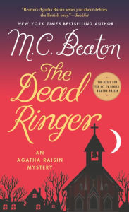 Free ebook downloader for ipad The Dead Ringer: An Agatha Raisin Mystery PDB RTF