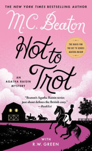 Download amazon books to pc Hot to Trot: An Agatha Raisin Mystery