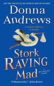 Title: STORK RAVING MAD, Author: DONNA ANDREWS