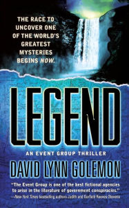 Title: Legend (Event Group Series #2), Author: David L. Golemon