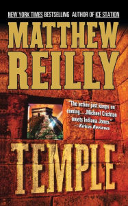 Title: Temple, Author: Matthew Reilly
