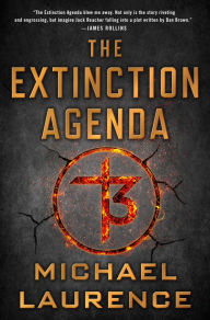 Title: The Extinction Agenda, Author: Michael Laurence