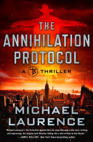 Download free kindle ebooks ipad The Annihilation Protocol