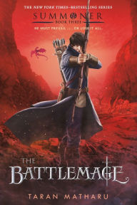 Title: The Battlemage, Author: Taran Matharu