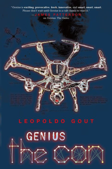 Genius: The Con (Genius Series #2)
