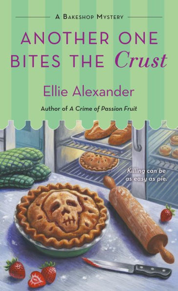 Another One Bites the Crust (Bakeshop Mystery #7)