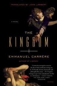 Title: The Kingdom, Author: Emmanuel Carrère