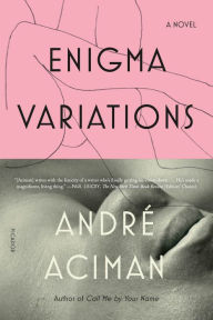 Title: Enigma Variations, Author: Andre Aciman