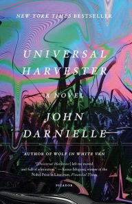 Title: Universal Harvester, Author: John Darnielle