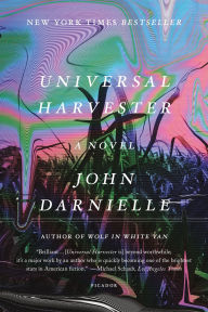 Title: Universal Harvester, Author: John Darnielle