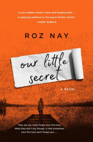 Joomla free book download Our Little Secret: A Novel iBook CHM PDF 9781250160829 (English literature) by Roz Nay