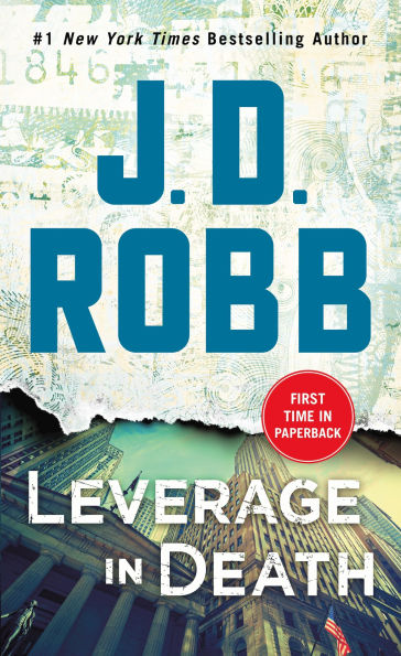 Leverage in Death (In Death Series #47)
